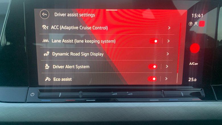 Volkswagen Golf 1.5 TSI 150 Life 5dr Petrol Hatchback